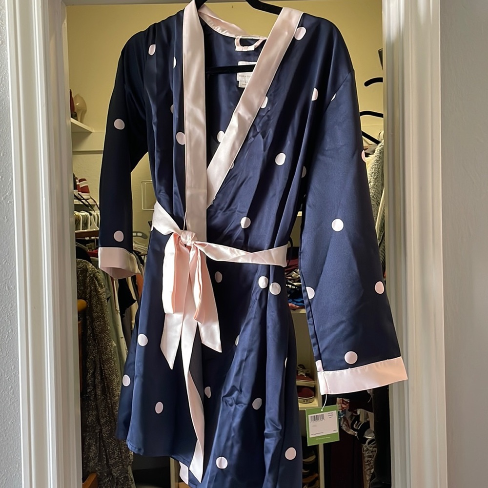 Kate Spade Dream a Little Dream Robe